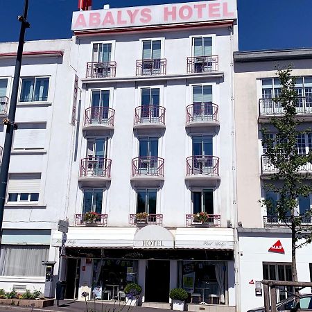 Abalys Hotel Brest Ngoại thất bức ảnh